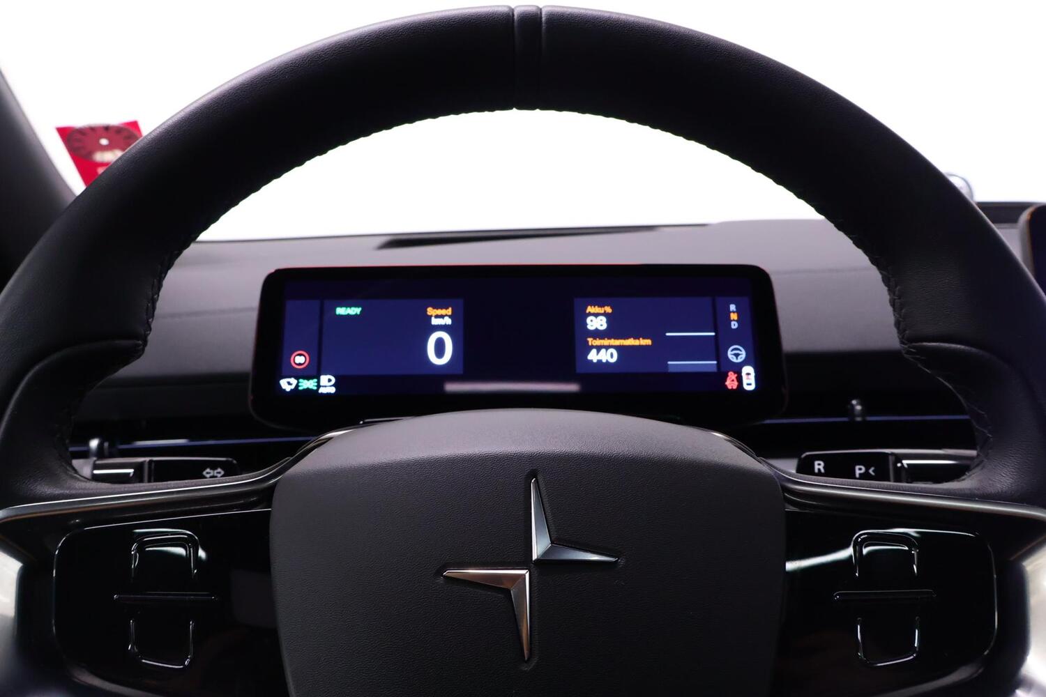 Polestar 3 vaihtoauto