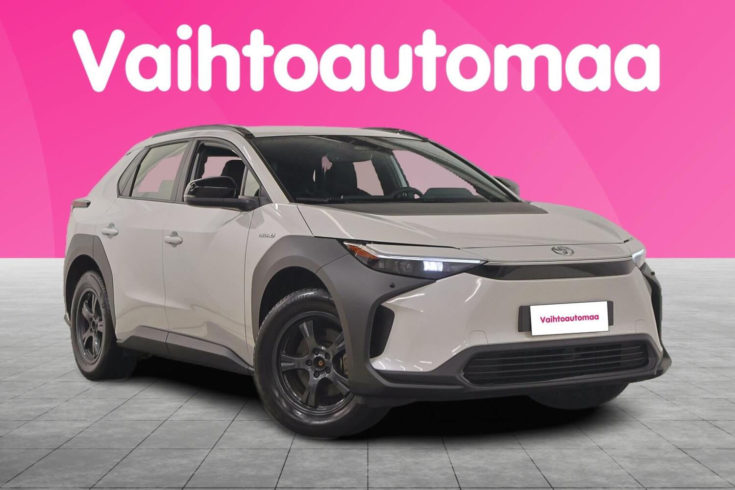 Toyota bZ4X vaihtoauto