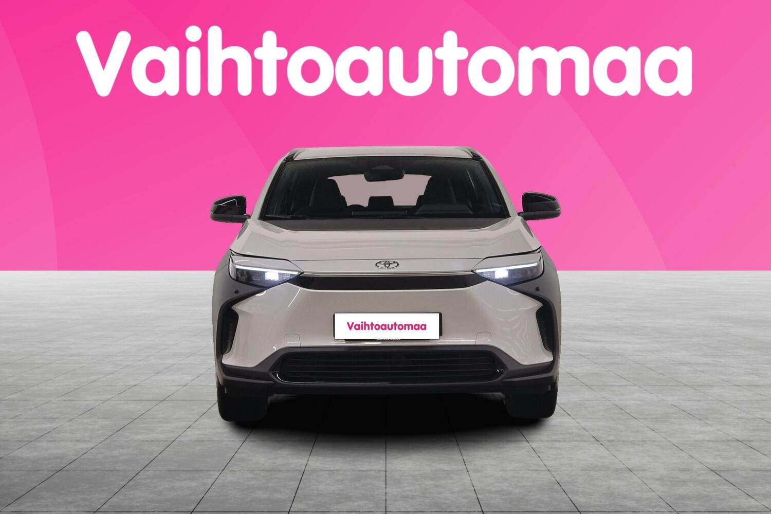 Toyota bZ4X vaihtoauto