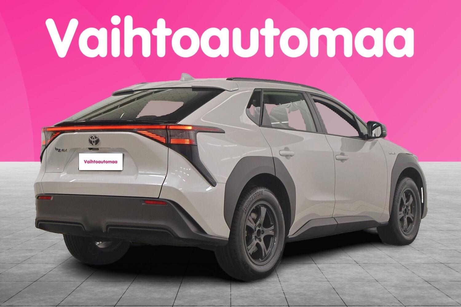Toyota bZ4X vaihtoauto