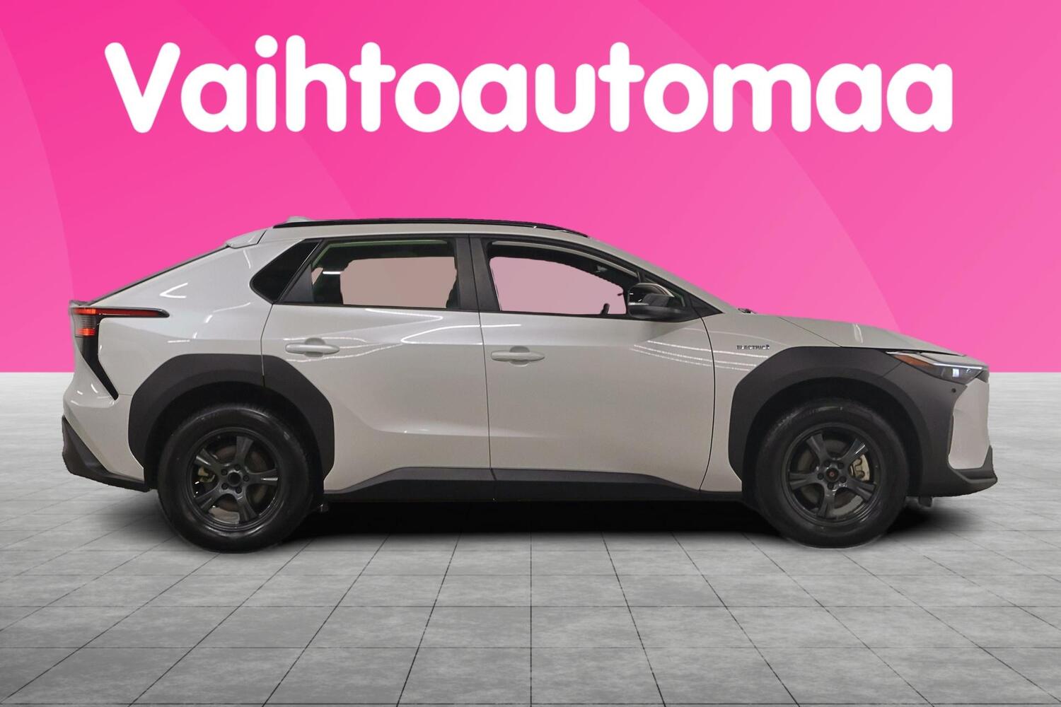 Toyota bZ4X vaihtoauto