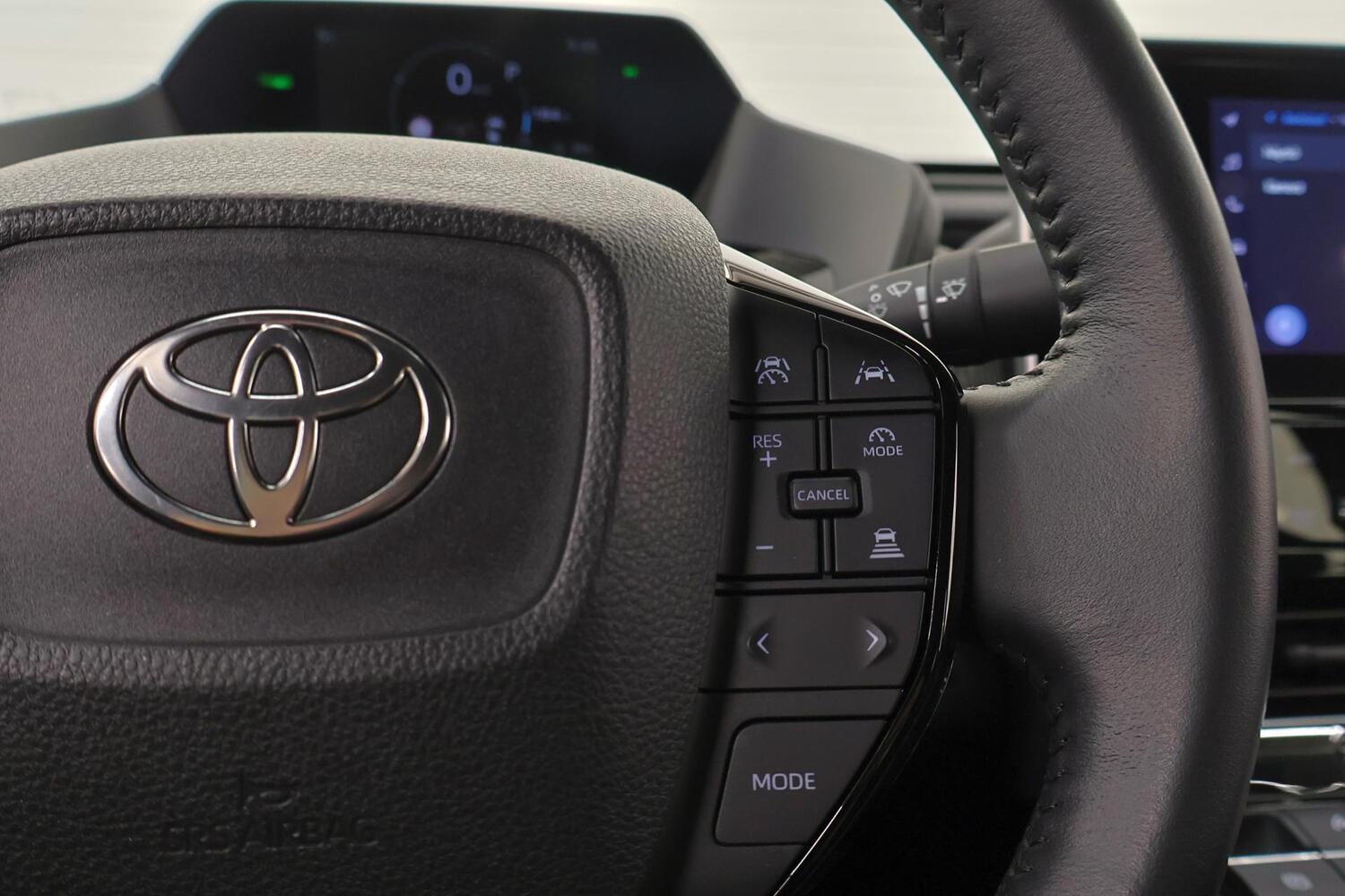 Toyota bZ4X vaihtoauto