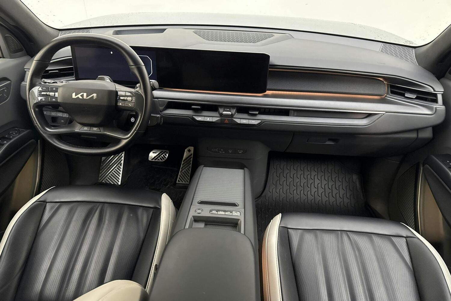 Kia EV9 vaihtoauto