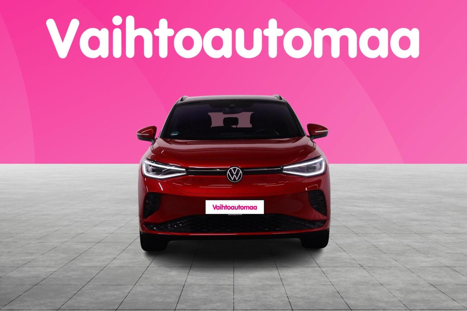 Volkswagen ID.4 vaihtoauto