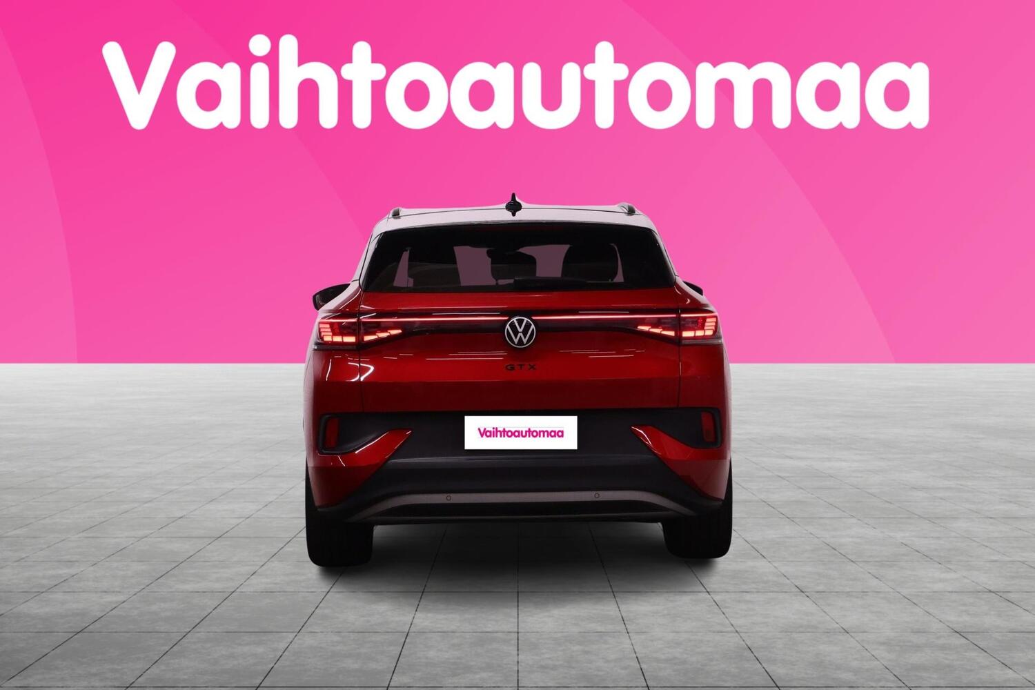 Volkswagen ID.4 vaihtoauto