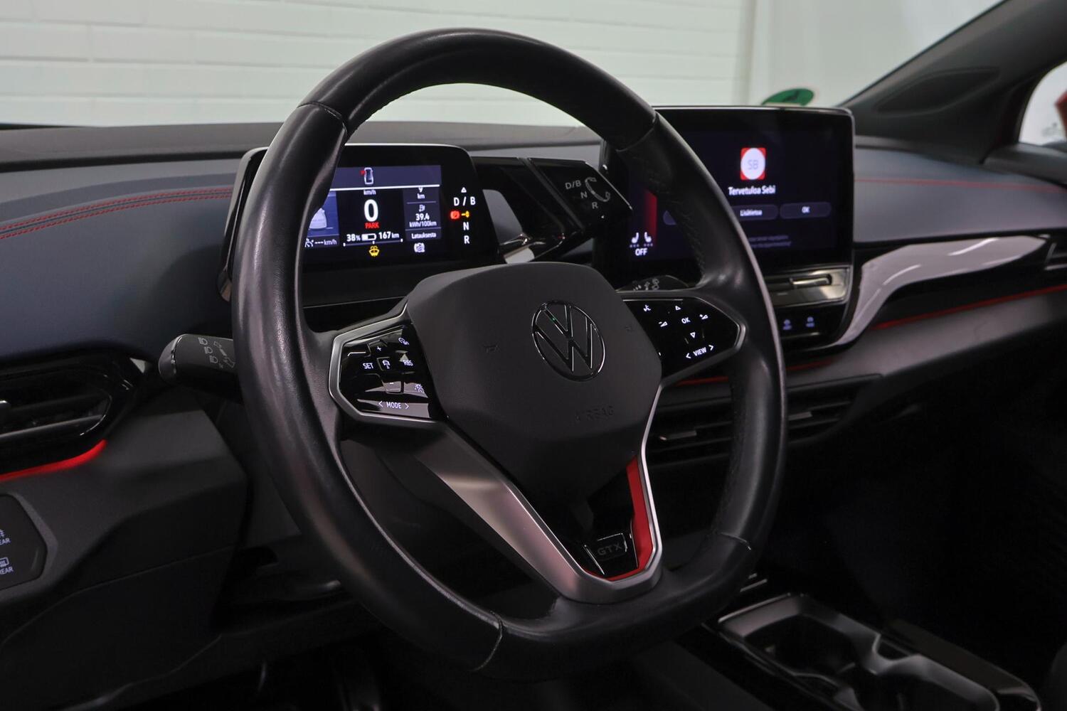 Volkswagen ID.4 vaihtoauto