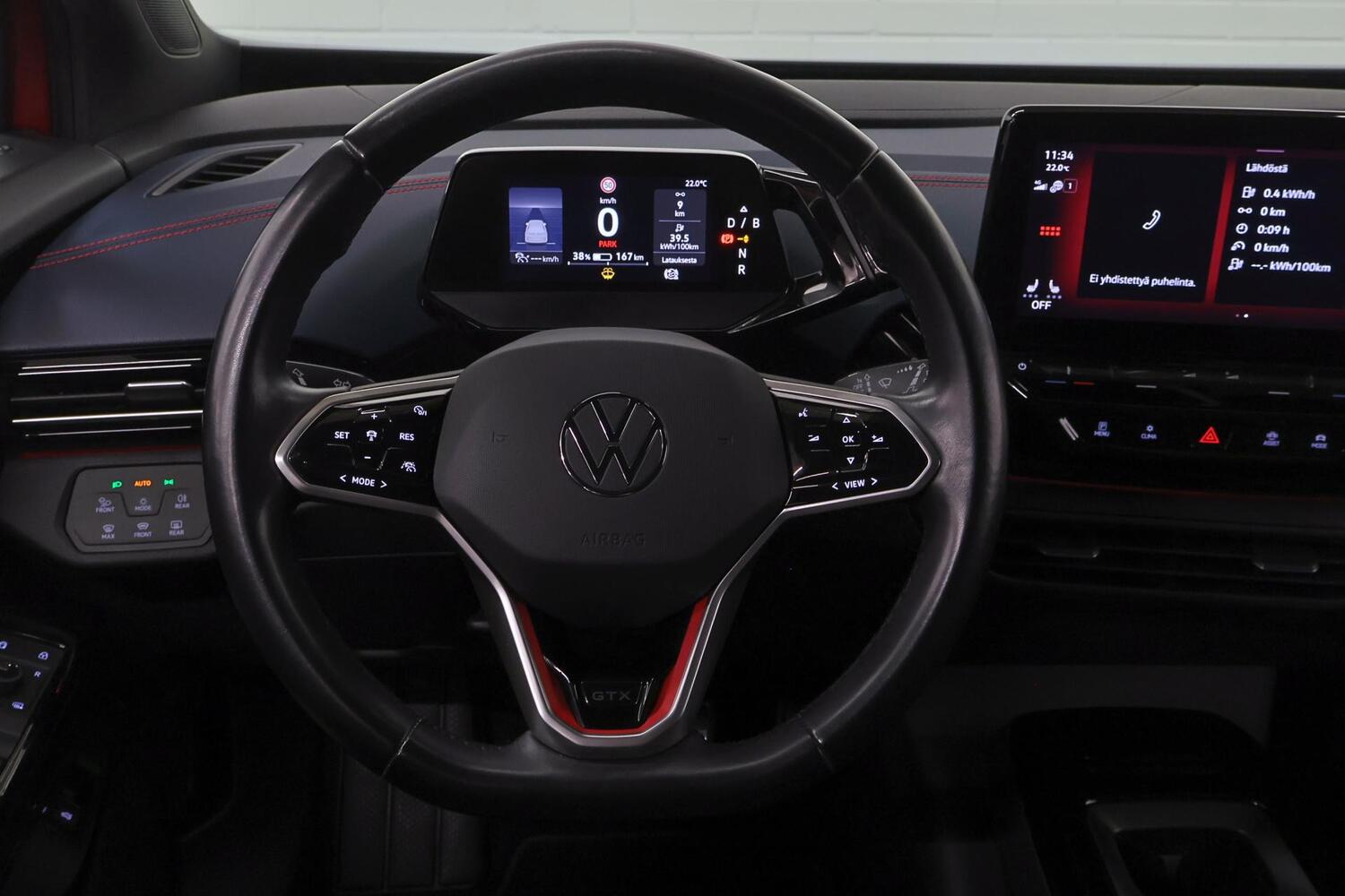 Volkswagen ID.4 vaihtoauto