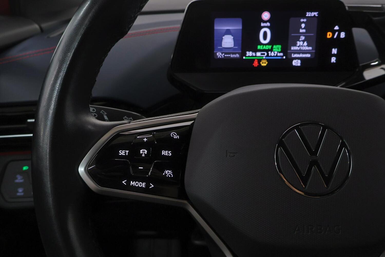 Volkswagen ID.4 vaihtoauto