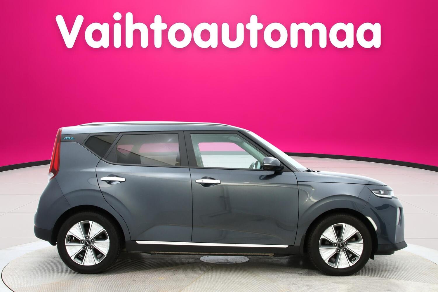 Kia e-Soul vaihtoauto