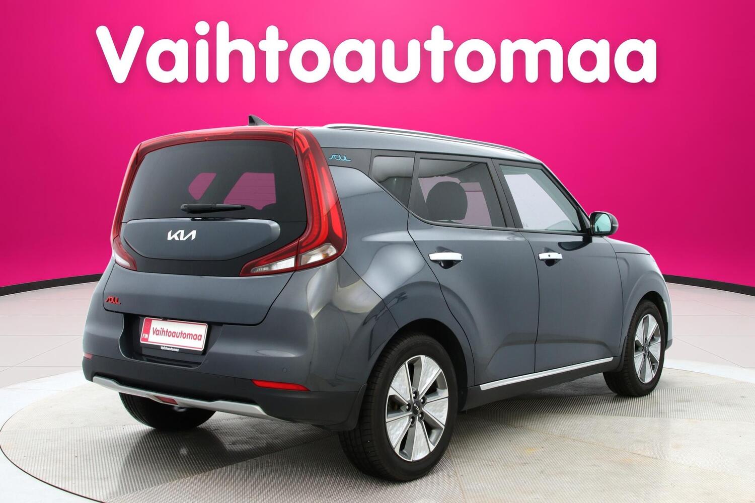 Kia e-Soul vaihtoauto