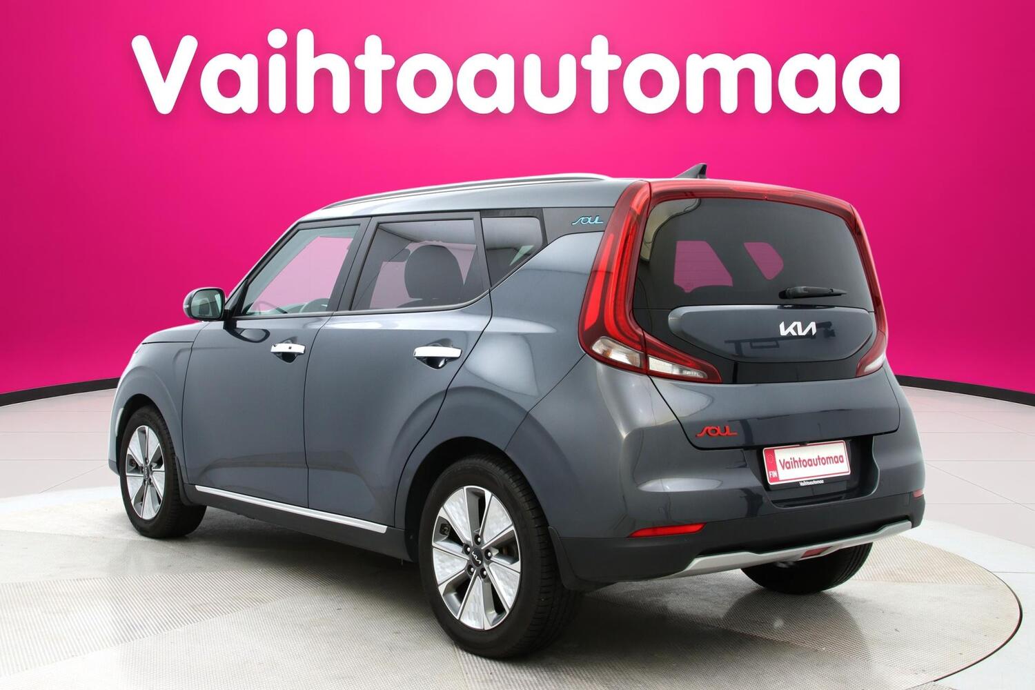 Kia e-Soul vaihtoauto