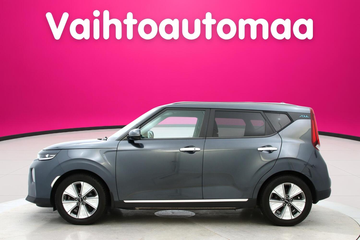 Kia e-Soul vaihtoauto