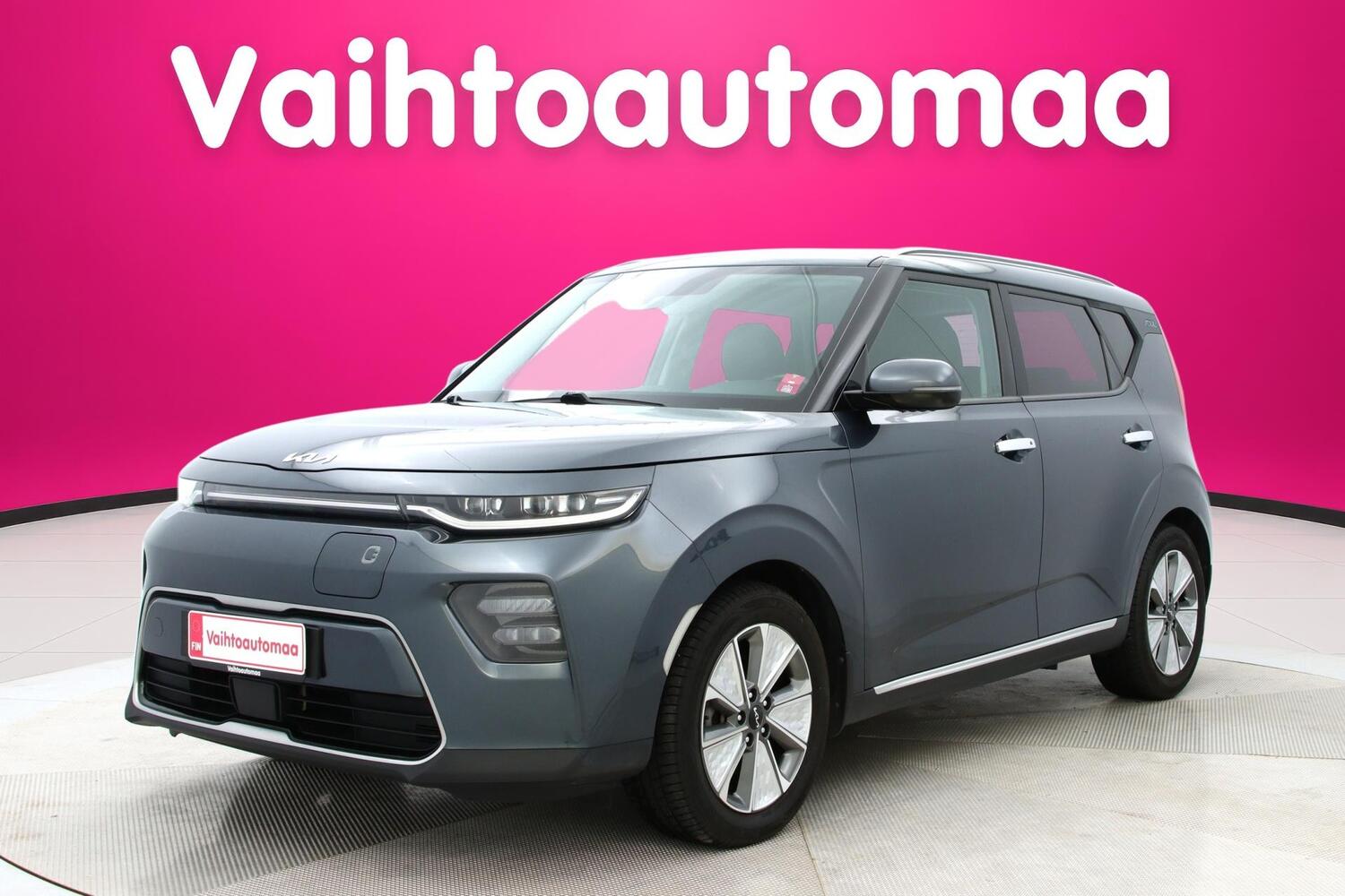 Kia e-Soul vaihtoauto