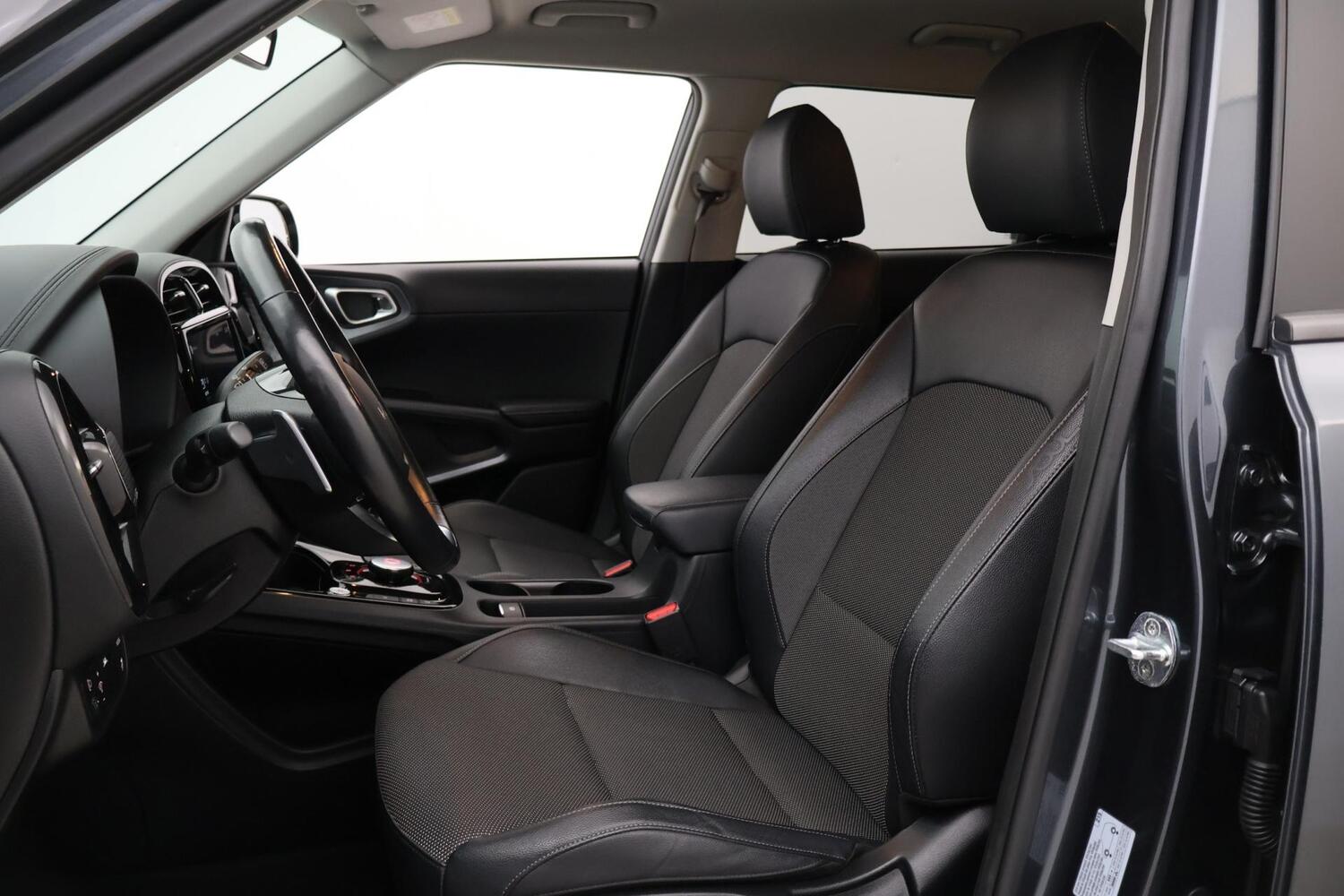 Kia e-Soul vaihtoauto