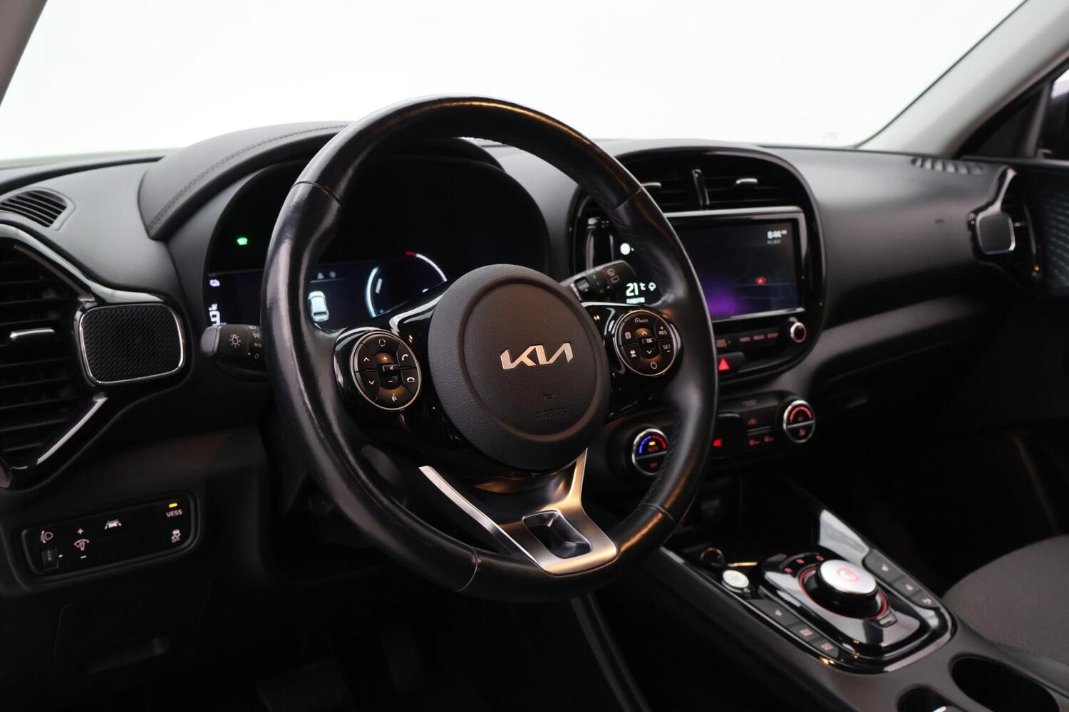 Kia e-Soul vaihtoauto