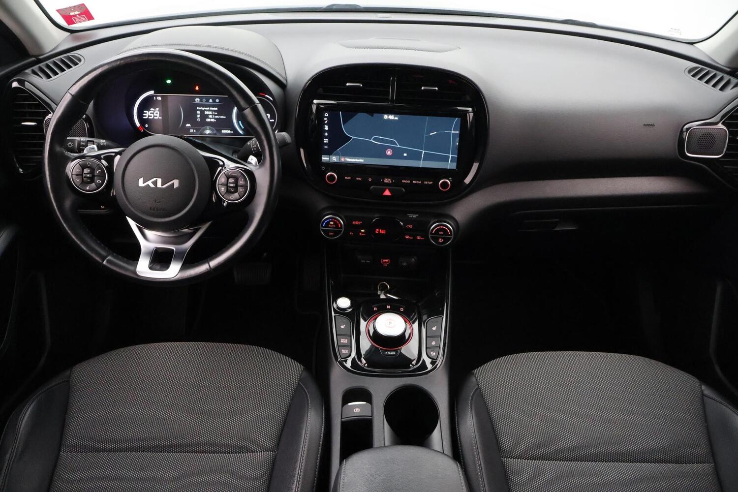 Kia e-Soul vaihtoauto