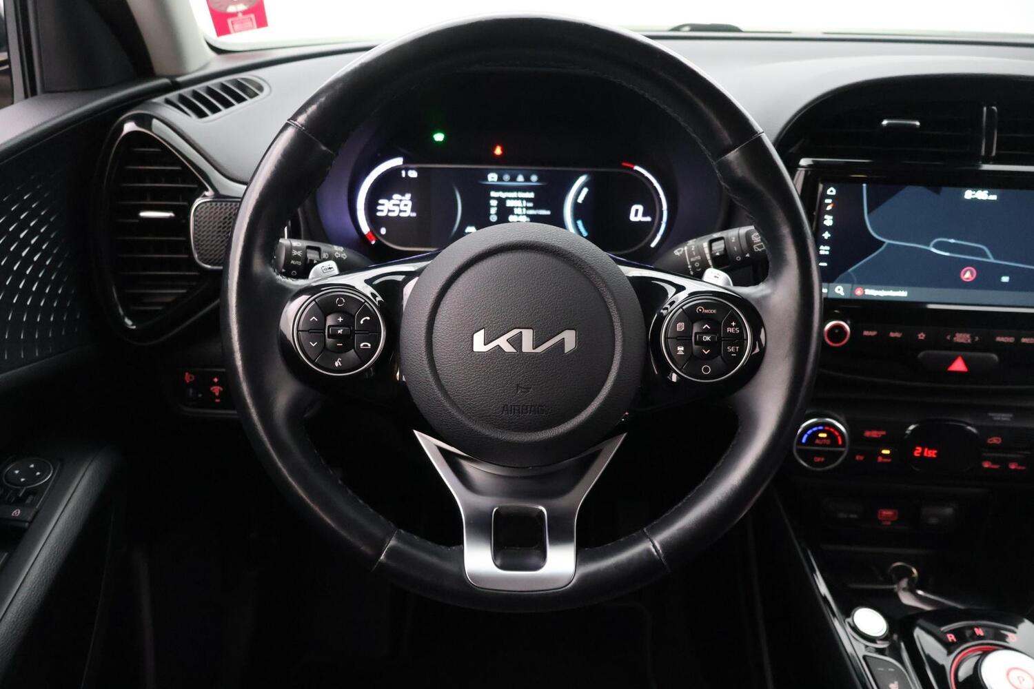 Kia e-Soul vaihtoauto