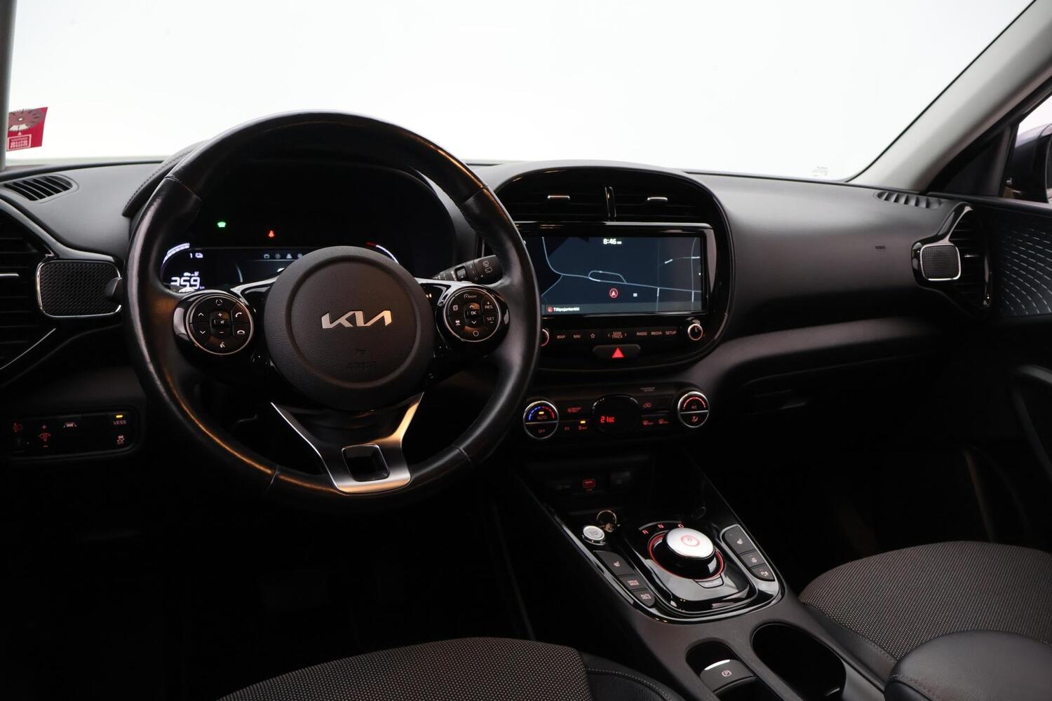 Kia e-Soul vaihtoauto