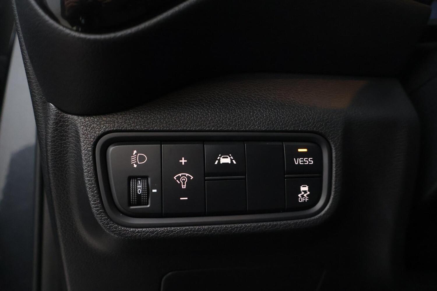 Kia e-Soul vaihtoauto