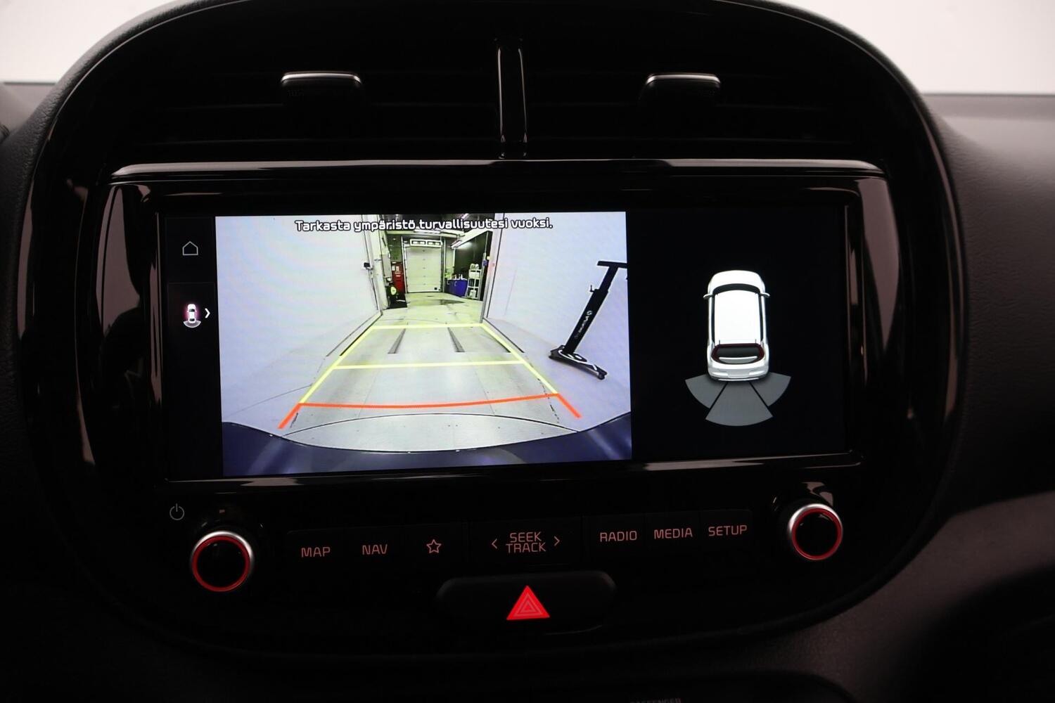 Kia e-Soul vaihtoauto