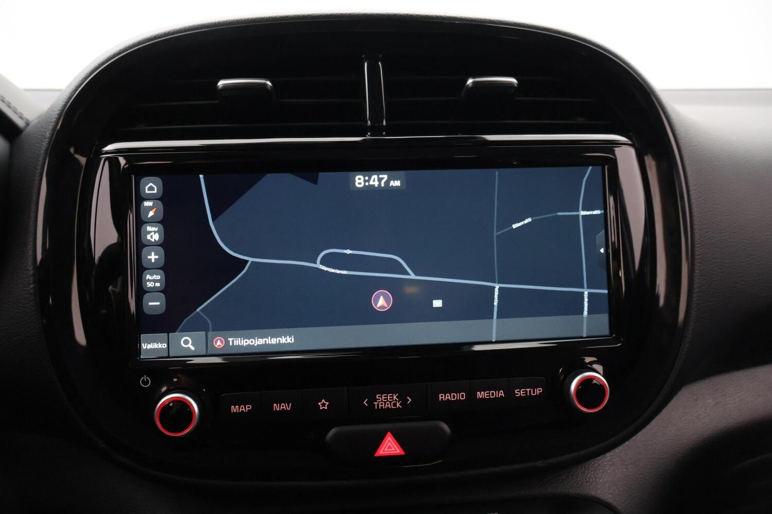 Kia e-Soul vaihtoauto