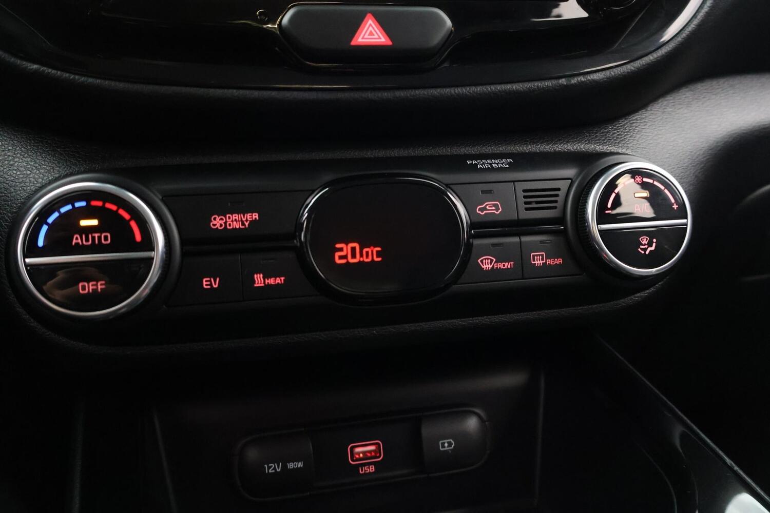 Kia e-Soul vaihtoauto