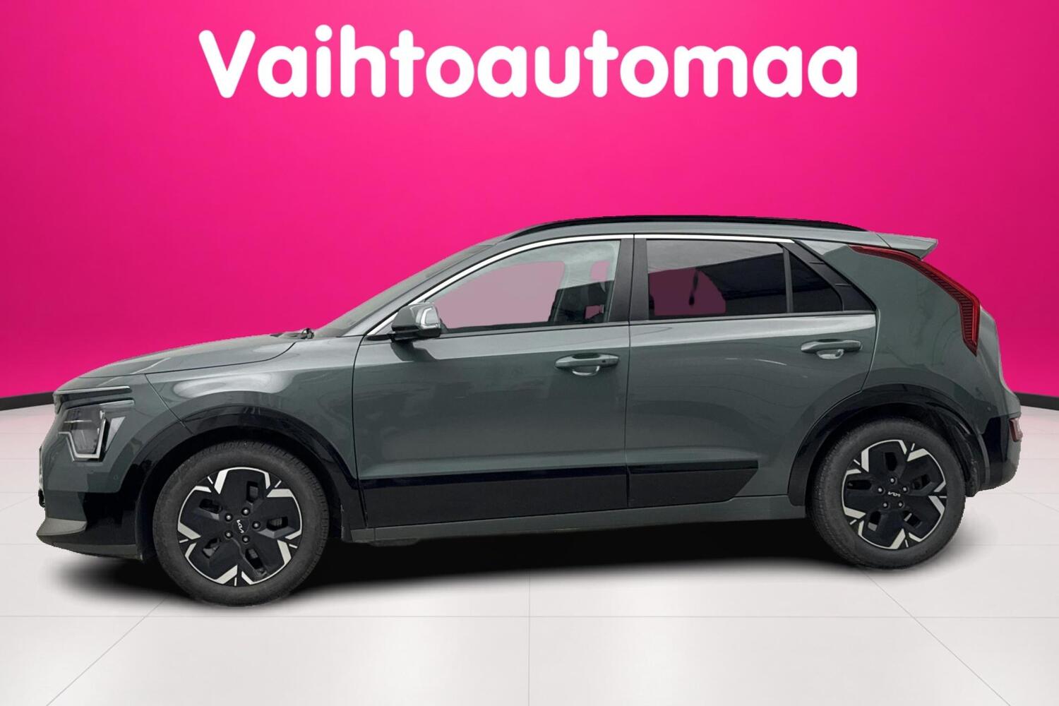 Kia Niro vaihtoauto