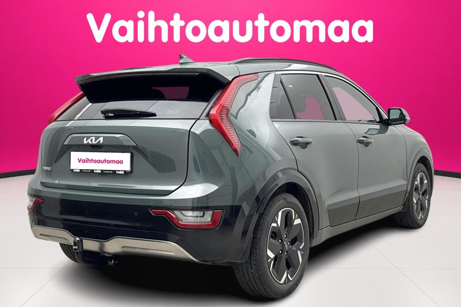 Kia Niro vaihtoauto