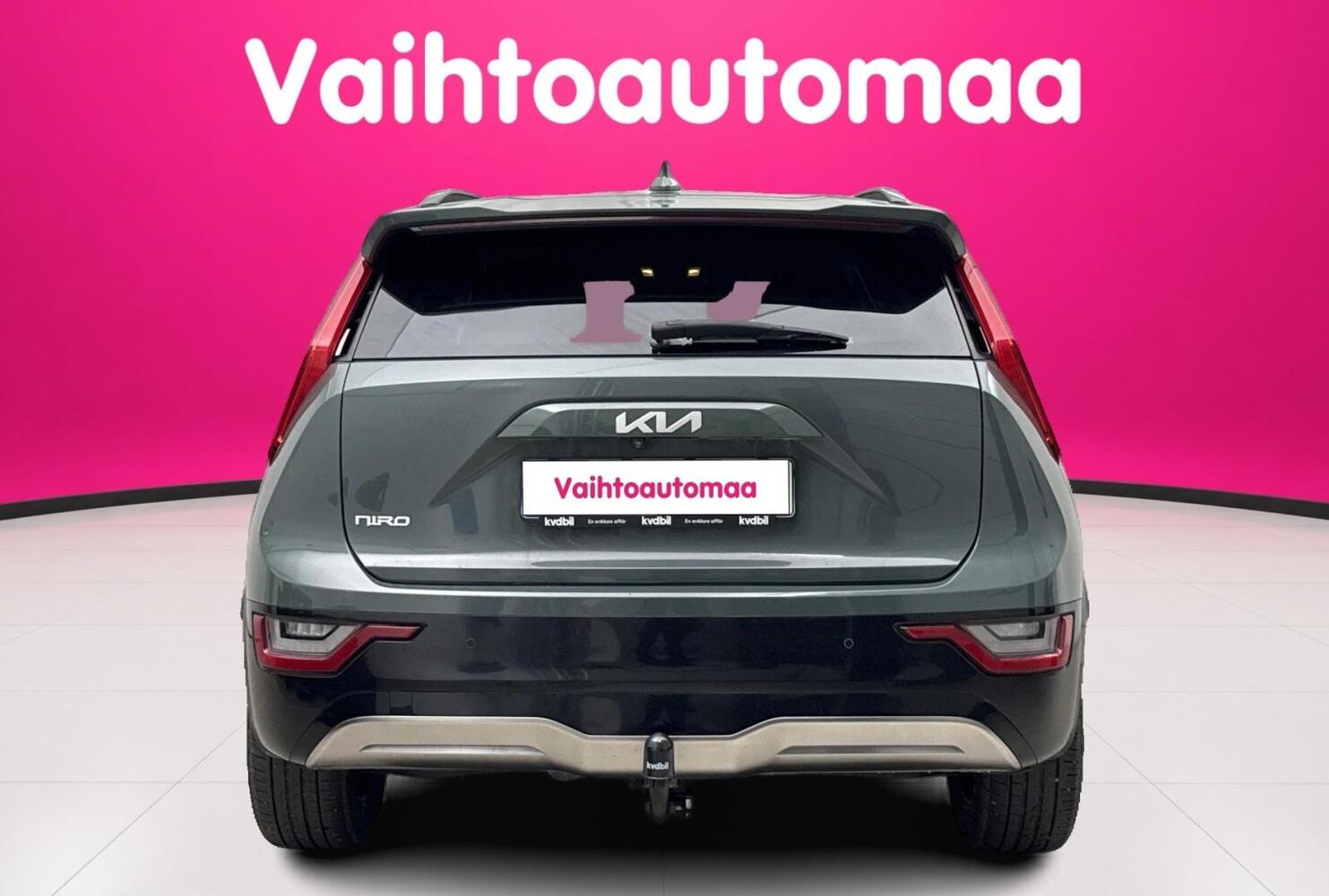 Kia Niro vaihtoauto