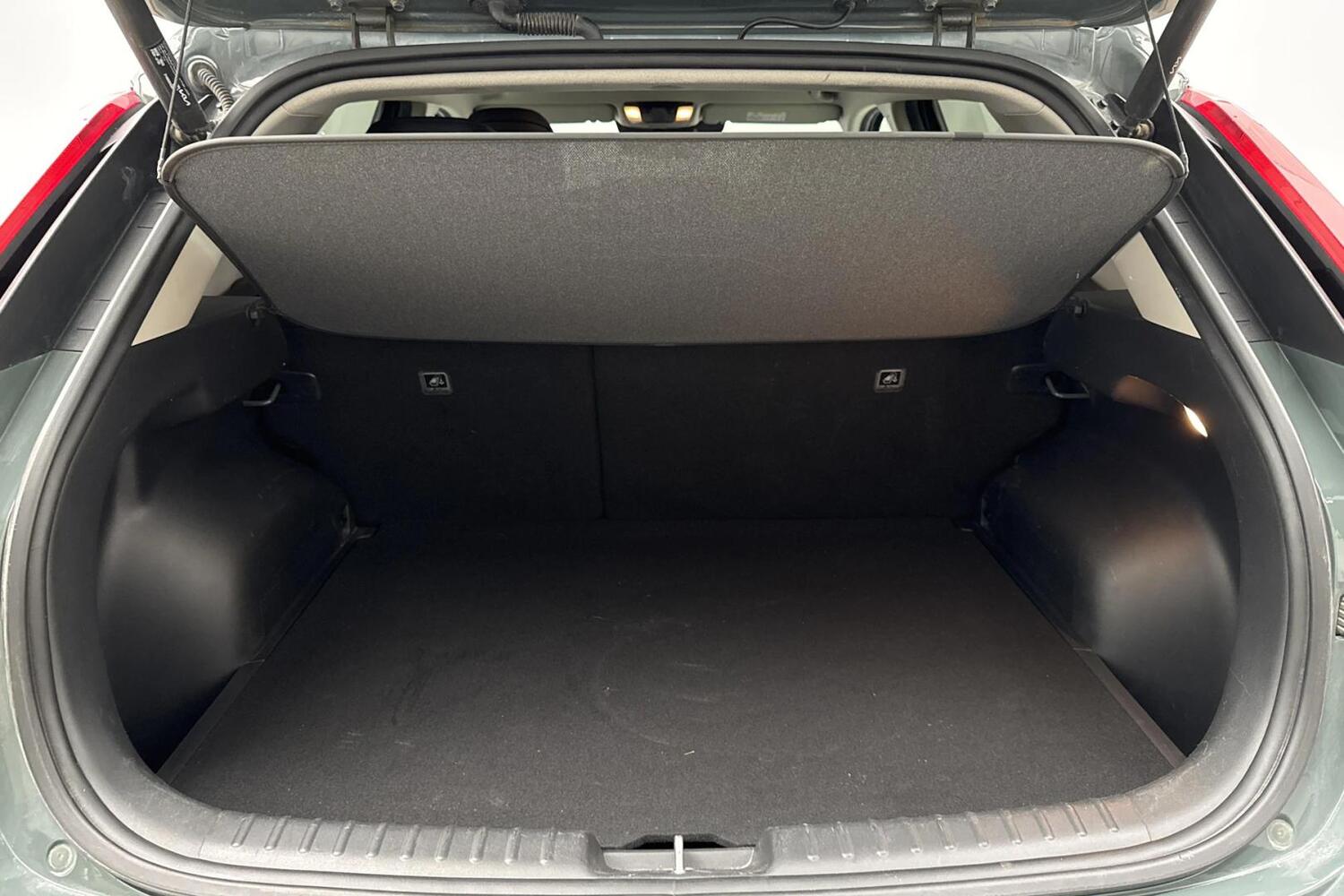 Kia Niro vaihtoauto