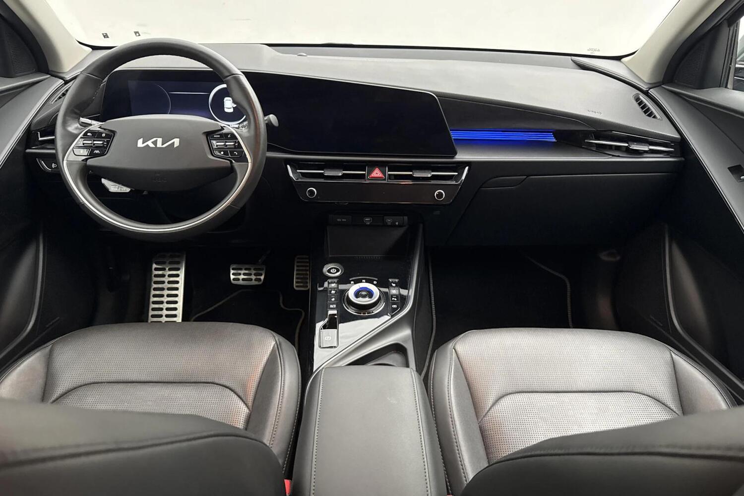 Kia Niro vaihtoauto
