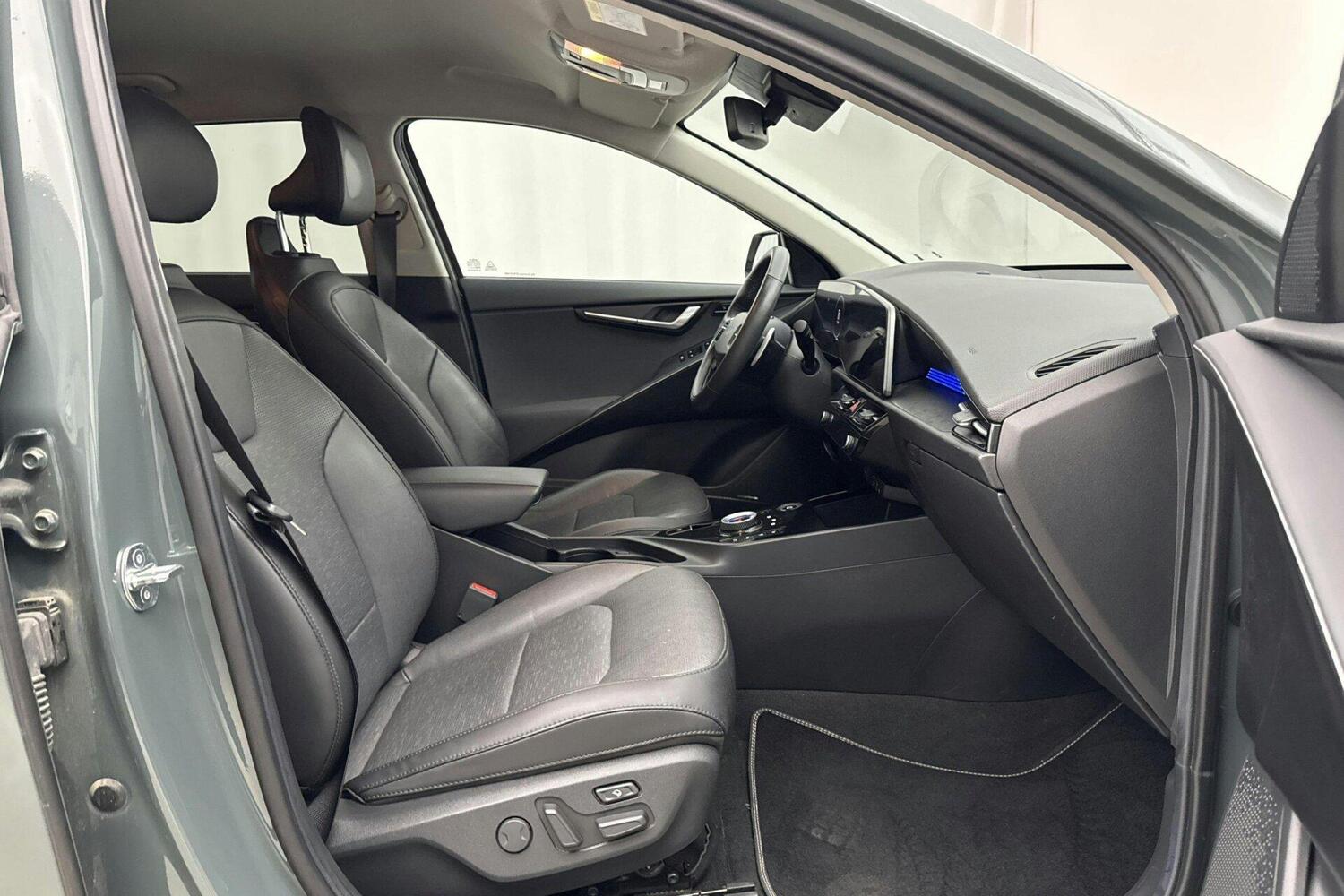 Kia Niro vaihtoauto