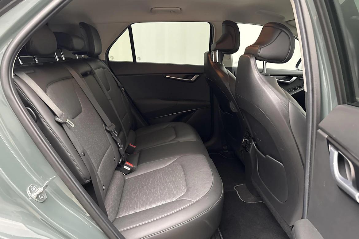 Kia Niro vaihtoauto