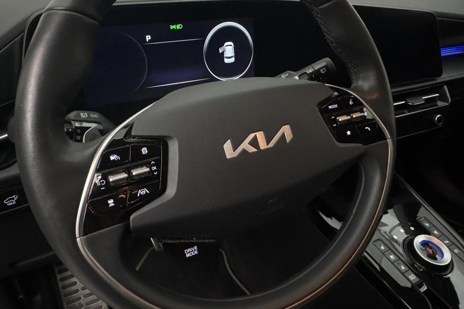 Kia Niro vaihtoauto