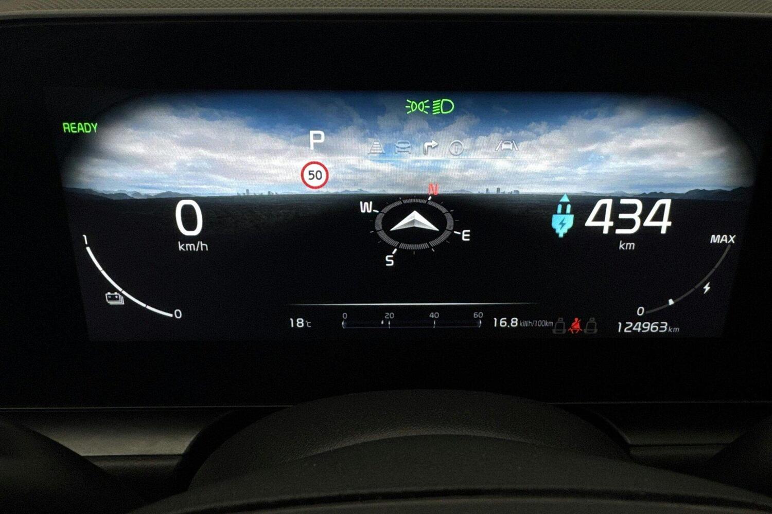 Kia Niro vaihtoauto