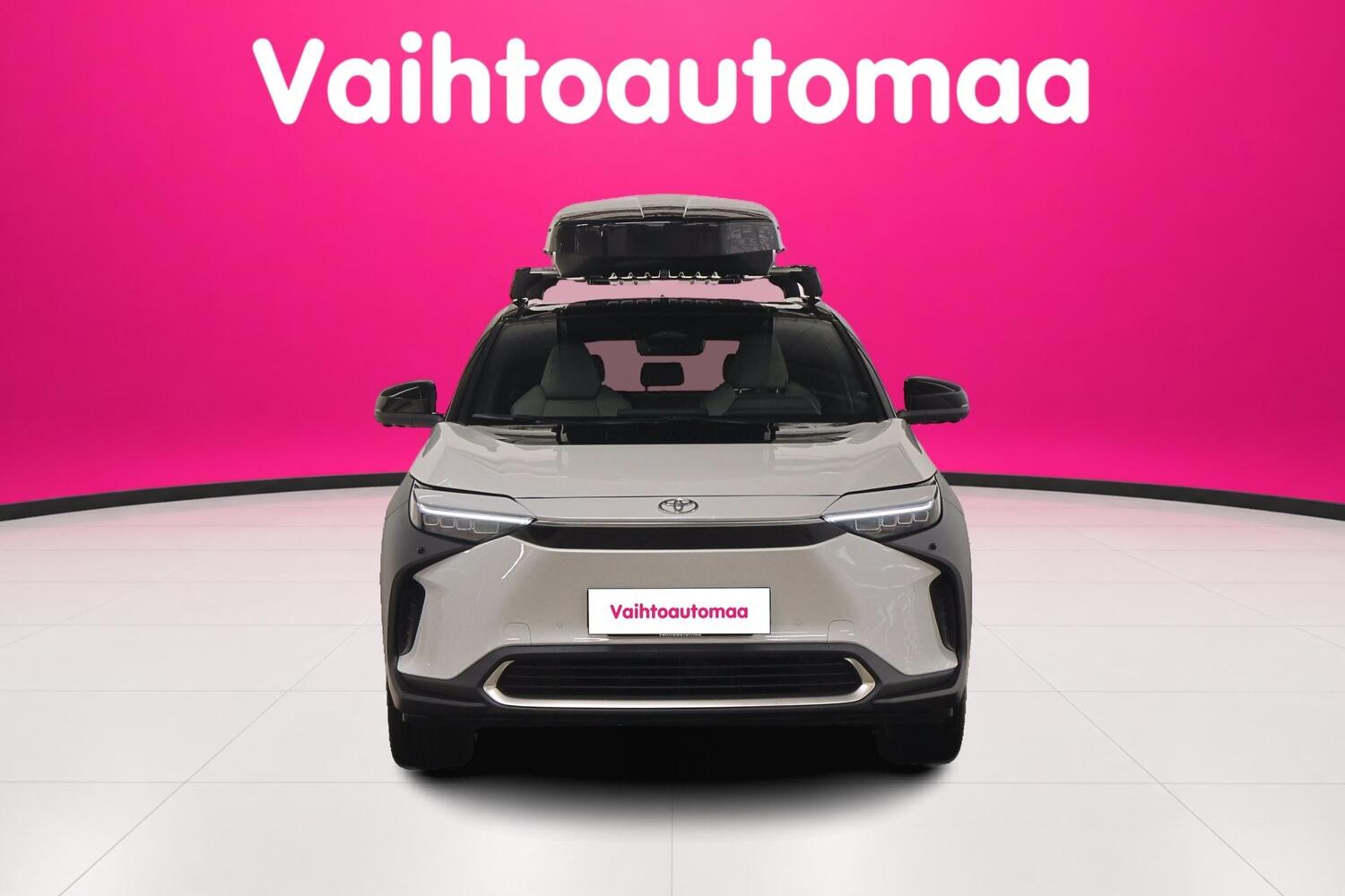 Toyota bZ4X vaihtoauto
