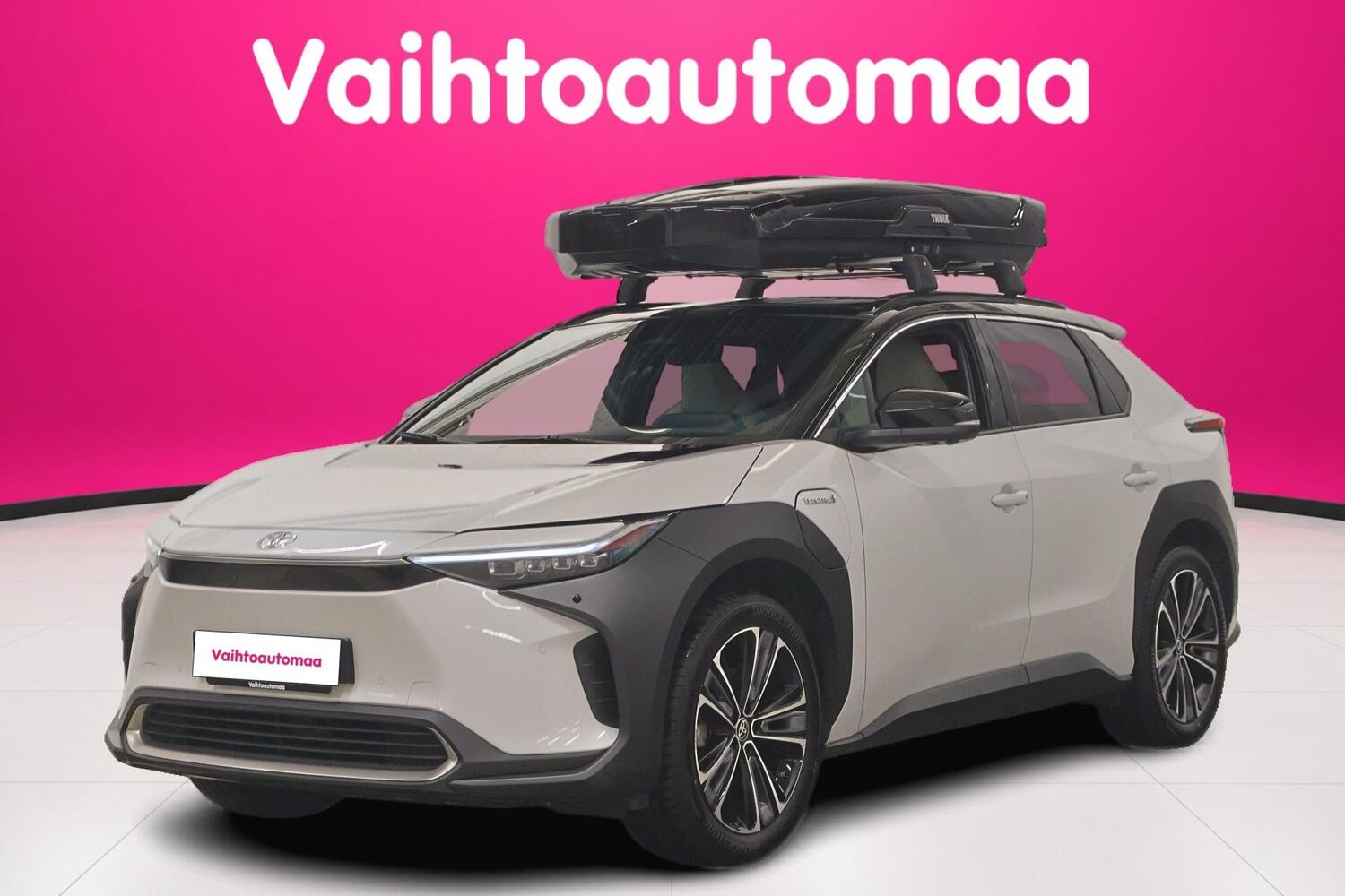 Toyota bZ4X vaihtoauto