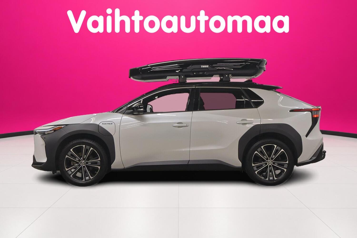 Toyota bZ4X vaihtoauto