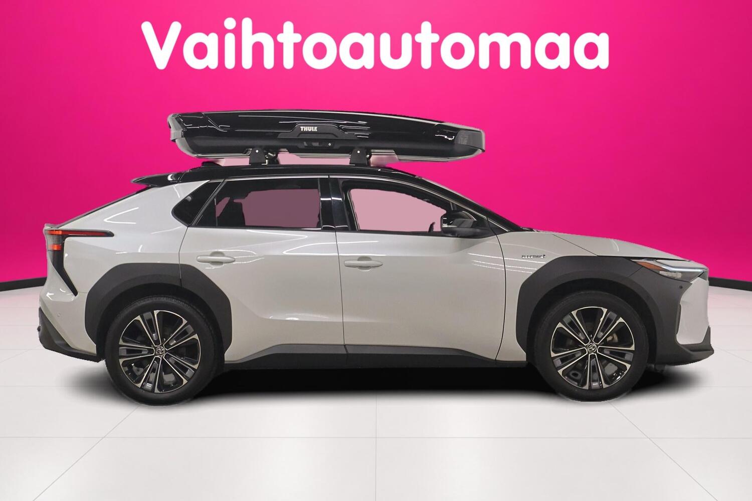 Toyota bZ4X vaihtoauto
