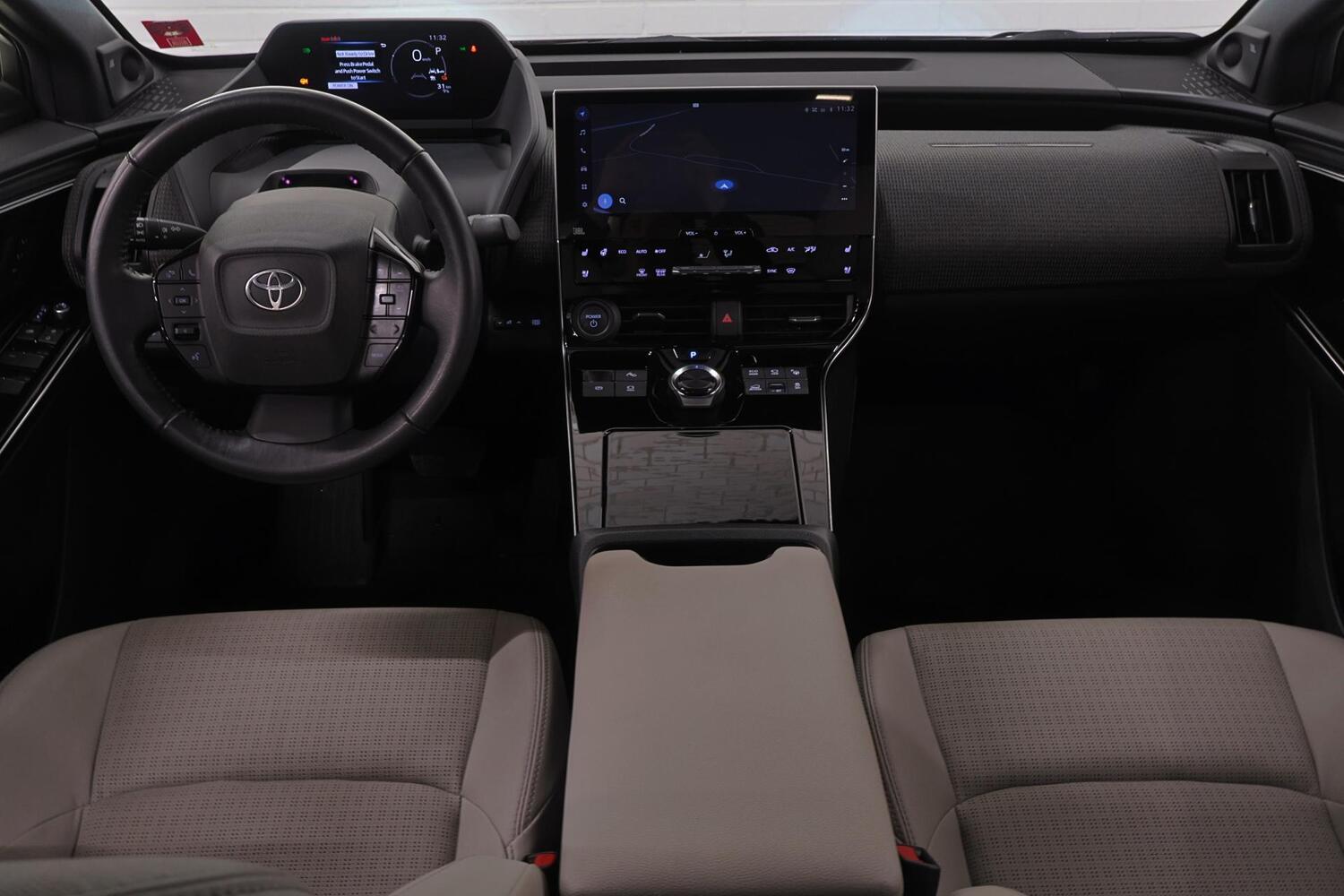 Toyota bZ4X vaihtoauto
