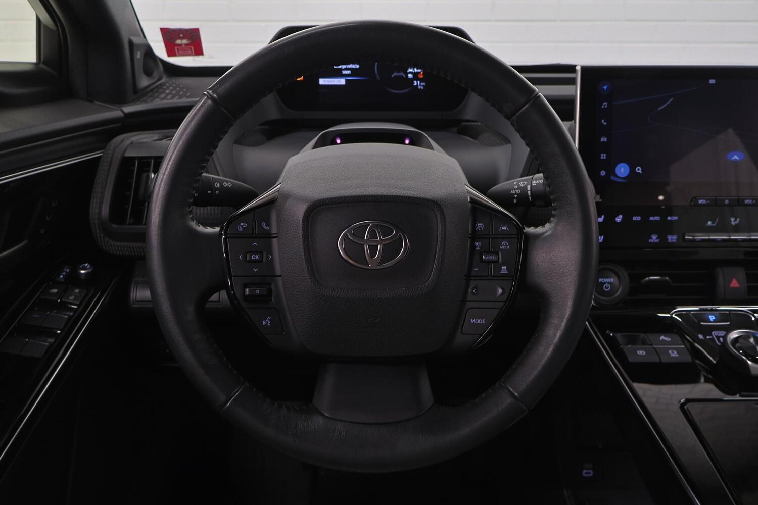 Toyota bZ4X vaihtoauto