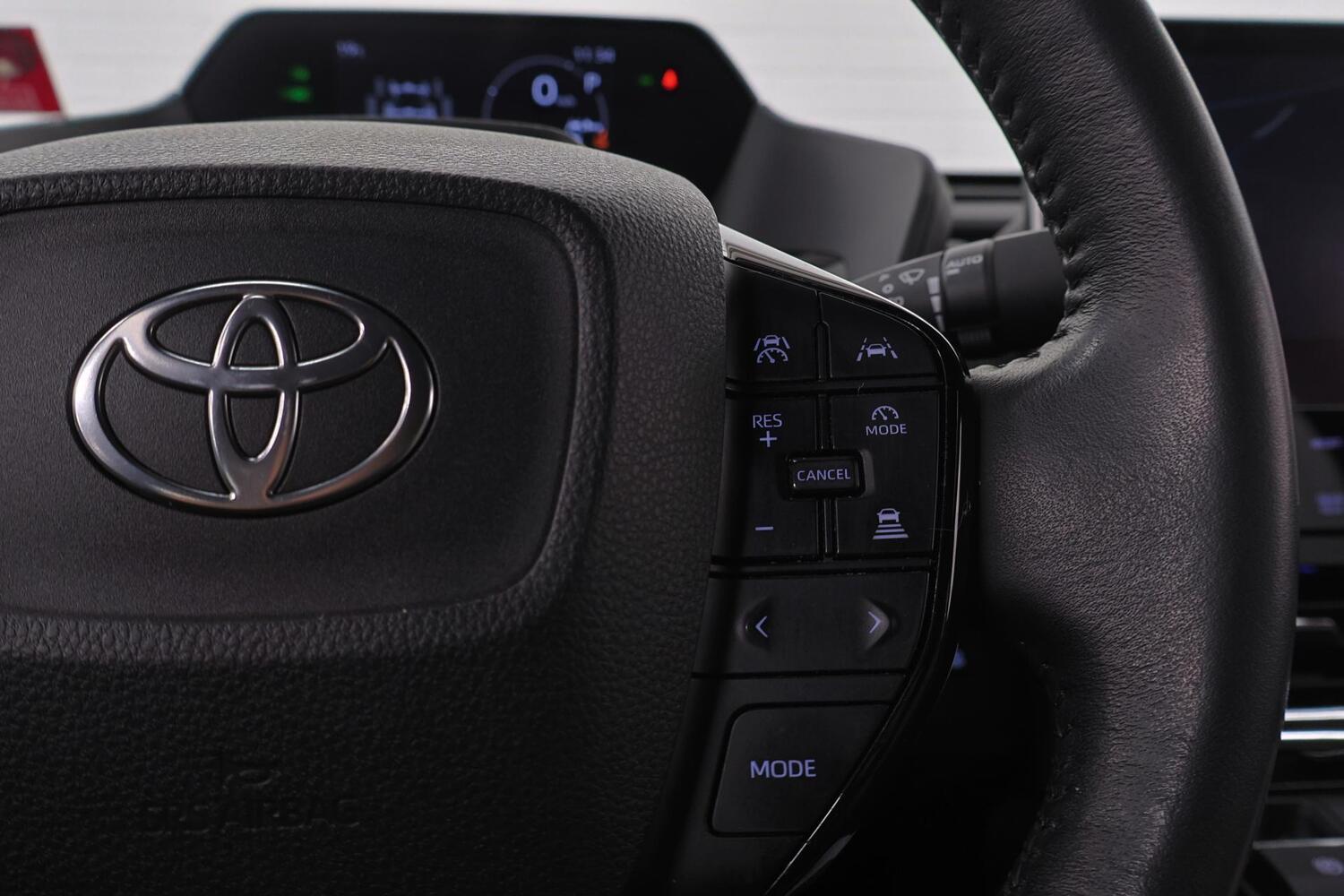 Toyota bZ4X vaihtoauto