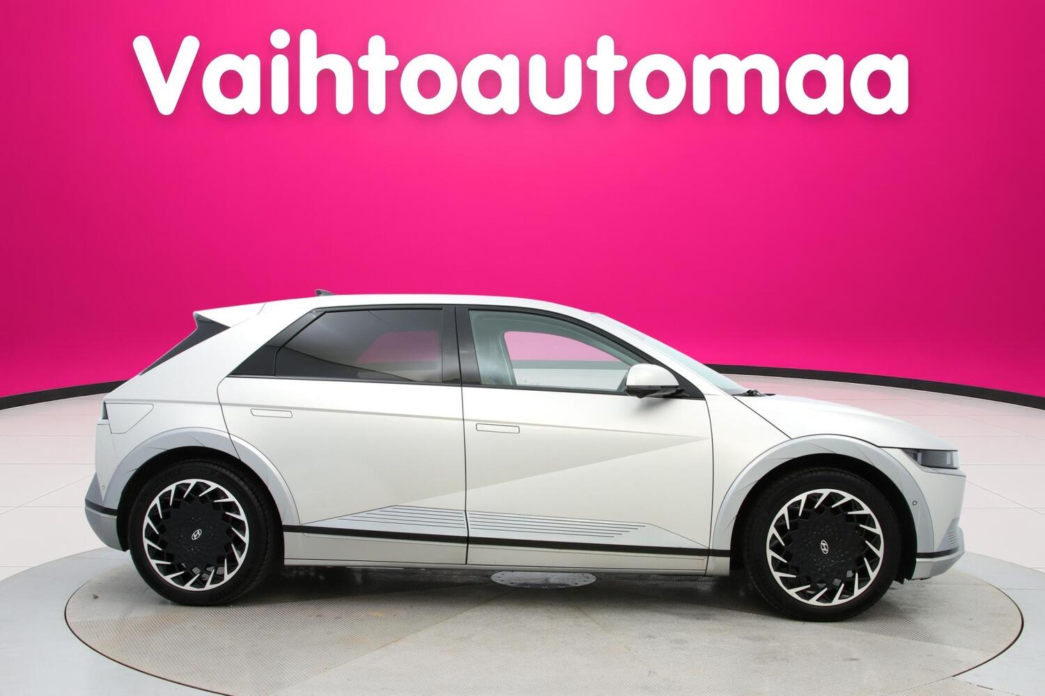 Hyundai IONIQ 5 vaihtoauto