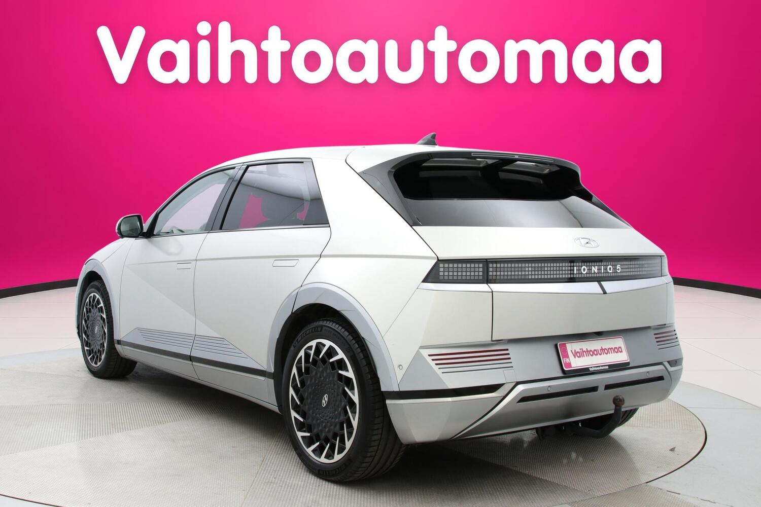 Hyundai IONIQ 5 vaihtoauto