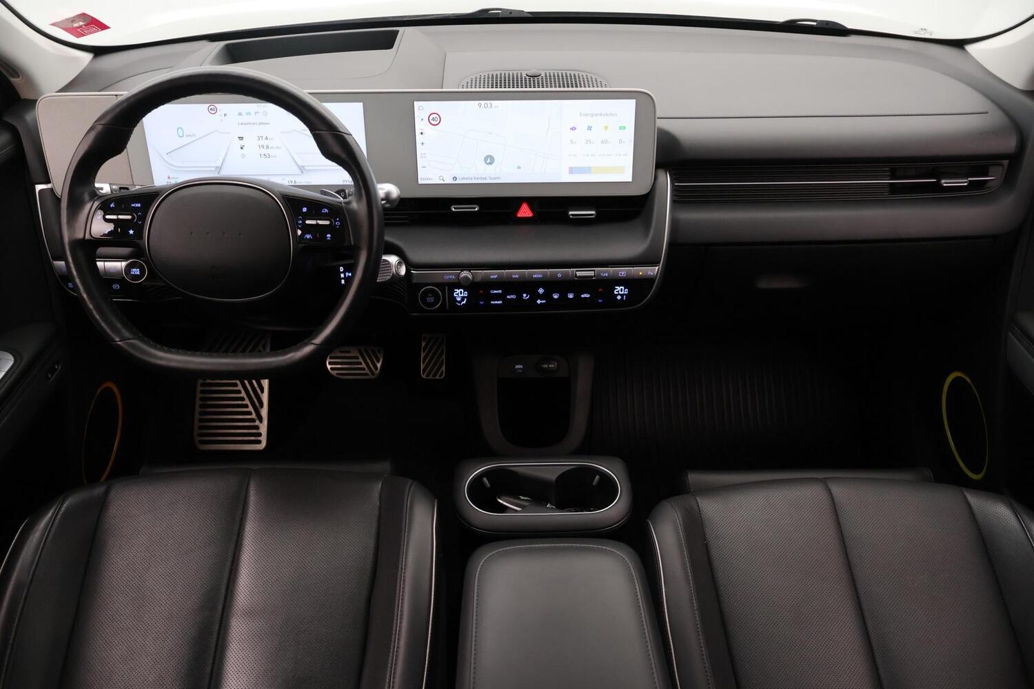 Hyundai IONIQ 5 vaihtoauto