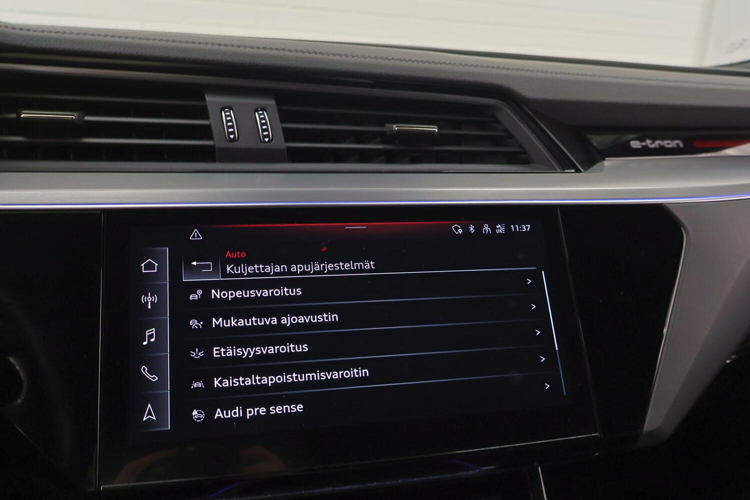 Audi e-tron vaihtoauto