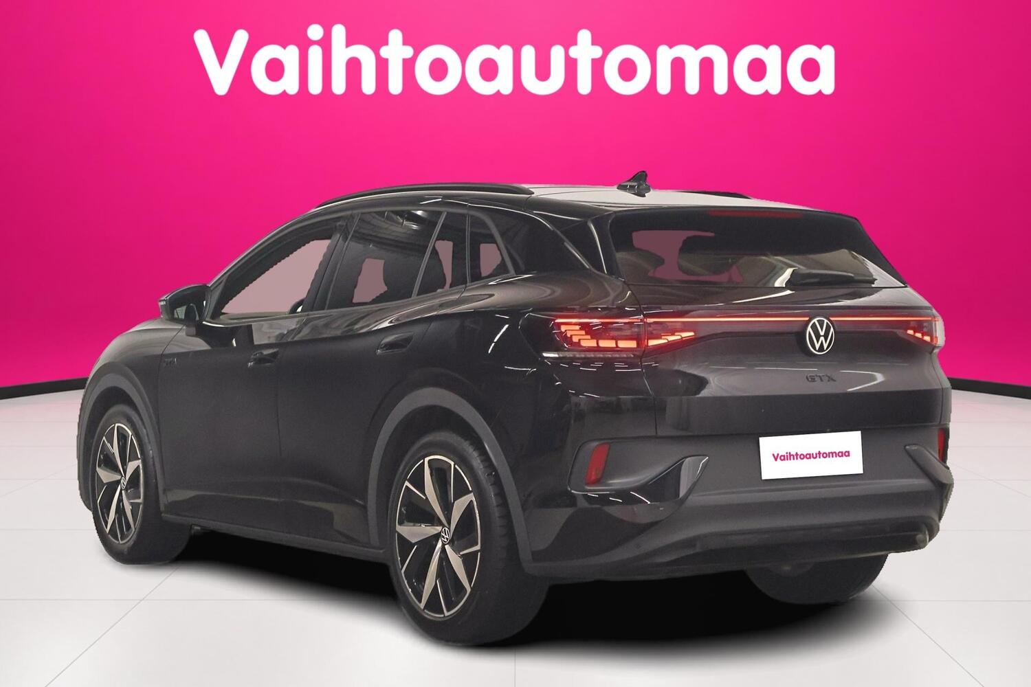 Volkswagen ID.4 vaihtoauto