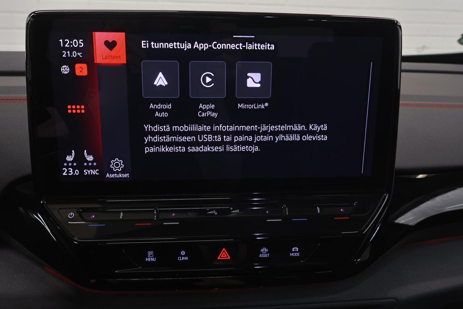 Volkswagen ID.4 vaihtoauto