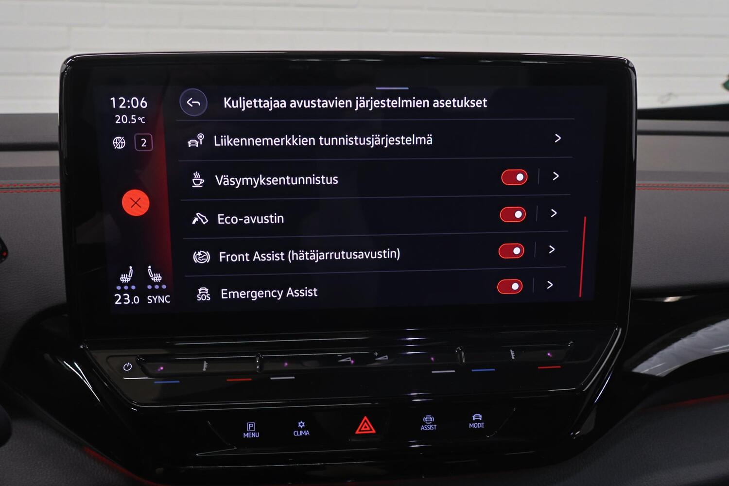 Volkswagen ID.4 vaihtoauto