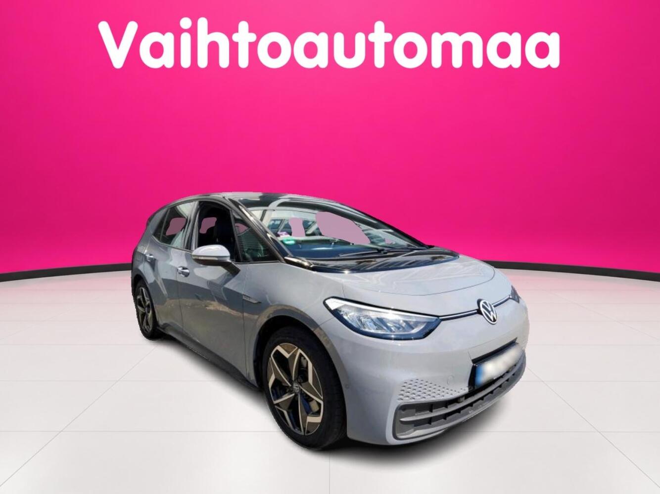 Volkswagen ID.3 vaihtoauto